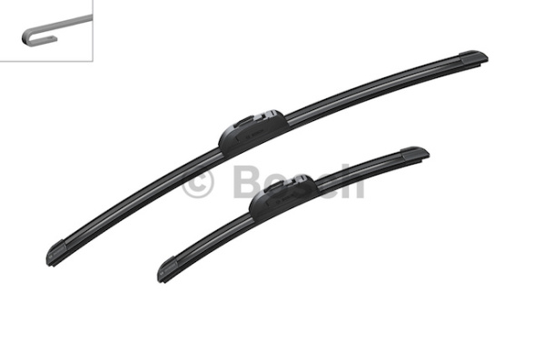 Комплект стеклоочистителей Bosch Aerotwin AR553S